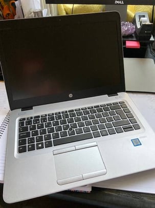 HP EliteBook 840 G4 értékelés Zsuzsa #1