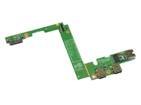 Lenovo for ThinkPad T540p, USB, Ethernet Board (PN: 04X5512, 50.4LO05.011) - 2630173