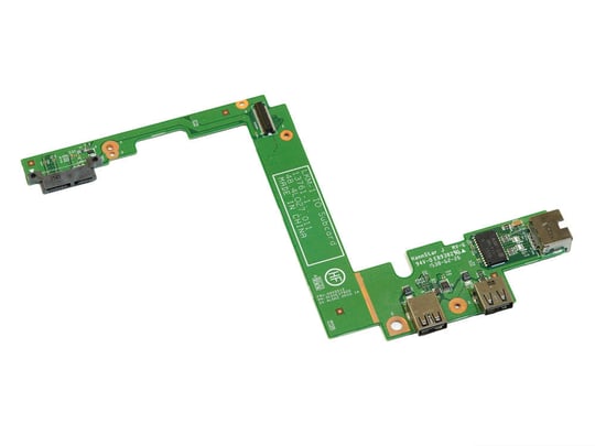 Lenovo for ThinkPad T540p, USB, Ethernet Board (PN: 04X5512, 50.4LO05.011) - 2630173 #1