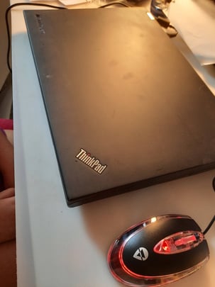 Lenovo ThinkPad T430 értékelés Lilla #1