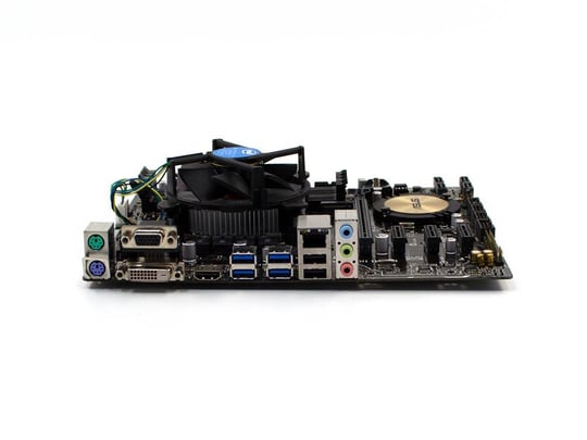 ASUS H97M-E + CPU i7-4790 - BOXED - 1450021 #4
