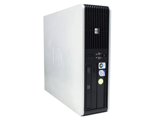 HP Compaq dc7900 SFF + 20,1" HP LA2006x Monitor + MAR Windows 10 HOME - 2070270 #5