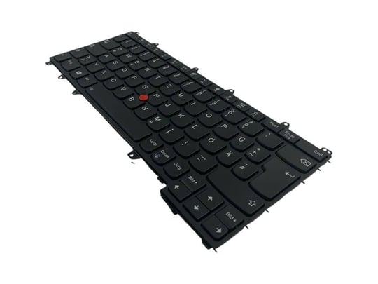 Lenovo EU keyboard for Yoga 260, Yoga 370, X380 Yoga - 2100506 #1