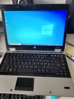 HP EliteBook 8440p értékelés Katalin #1