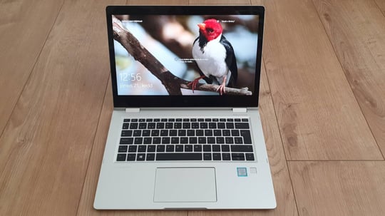 HP EliteBook x360 1030 G2 (16GB) (Touchscreen) értékelés András #2