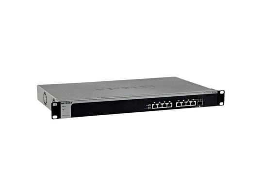 NETGEAR Prosafe Plus 10GBase-T Switch 8-Port 10Gbps (XS708E) - 1490068 #1