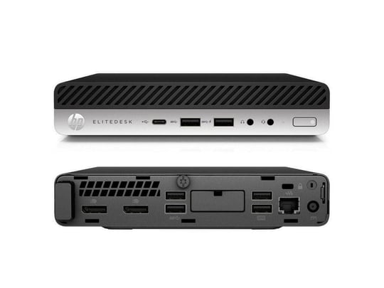 HP EliteDesk 800 G5 DM (Quality: Bazár, Not working 1 Memory Slot) - 16010666 #1