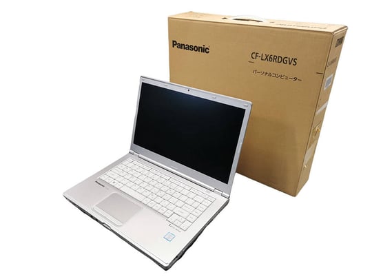 Panasonic CF-LX6-2 repasovaný notebook, Intel Core i5-7300U, HD 620, 8GB DDR3 RAM, 240GB SSD, 14" (35,5 cm), 1920 x 1080 (Full HD) - 1529245 #4