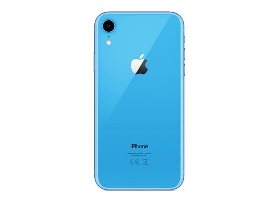 Apple iPhone XR Blue 64GB Smartphone - 1410254 | furbify
