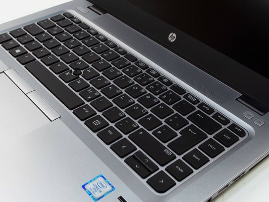 HP EliteBook 840 G4 repasovaný notebook, Intel Core i5-7200U, HD 620, 8GB DDR4 RAM, 120GB SSD, 14" (35,5 cm), 1920 x 1080 (Full HD) - 1528754 #2