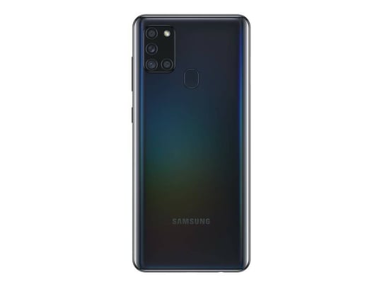 Samsung Galaxy A21s Black 32GB - 1410413 (felújított) #2