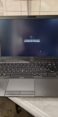 Dell Latitude 5500 értékelés István #1