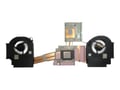 Dell for Precision 7740 CPU Heatsink and Fan (PN: 05VCW8, 5VCW8) - 2720136 thumb #1