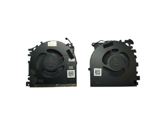 Replacement for HP ZBook Fury 15 G7, ZBook Fury 15 G8 CPU + GPU Cooler (PN: MG75090V1-1C110-S9A, MG75090V1-1C130-S9A, ND75C52 -19L05, ND75C53 -19L06) - 2490083 #3