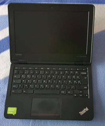 Lenovo ThinkPad Chromebook 11e 3rd Gen értékelés László #3