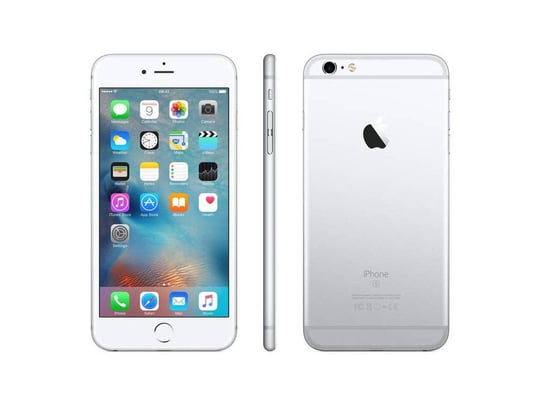Apple iPhone 6 Silver 64GB - 1410159 (repasovaný) #3