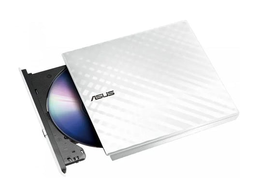 ASUS SDRW-08D2S-U LITE, External DVD, White + Soft - 1550014 #1