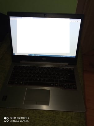 Fujitsu LifeBook U745 értékelés Bohuš #2