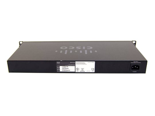 Cisco SG110-24 24-Port Gigabit Switch - 1510017 #4