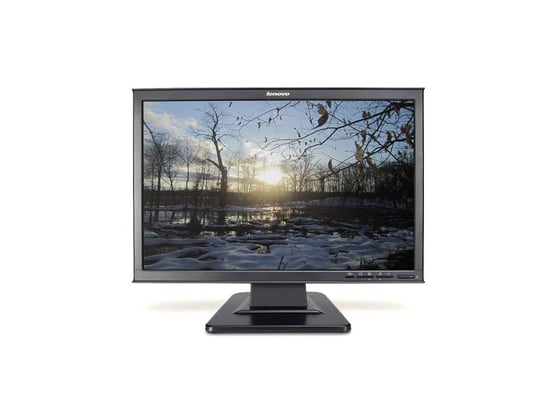 Lenovo D221 Grey használt monitor, 22" (55,8 cm), 1680 x 1050 - 1441280 #1