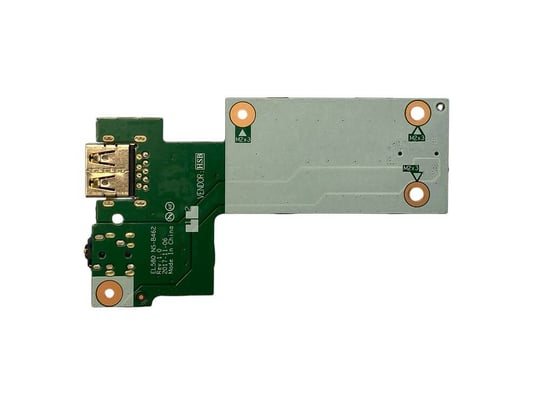 Lenovo for ThinkPad L580, L590, USB, Audio Board (PN: 01LW255, NS-B462) - 2630508 #3
