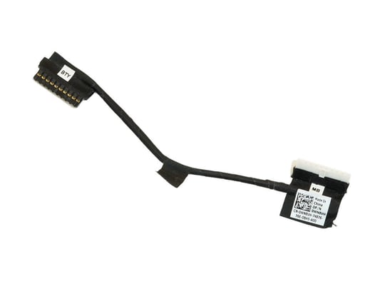 Dell for Latitude 13 3380, Battery Cable (PN: 0WN8VH) - 2610088 #1