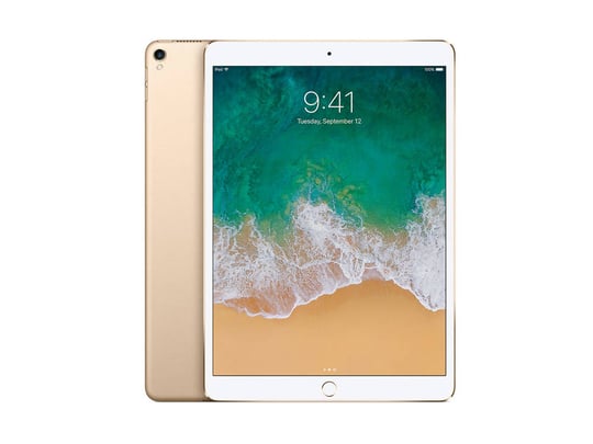 Apple iPad Pro 2017 Gold 64GB - 1900049 #1
