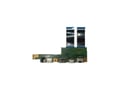 Fujitsu for LifeBook U758, USB, Audio, HDMI, DP, RJ45 Board, With Cables (PN: CP714900-Z2) - 2630549 thumb #2