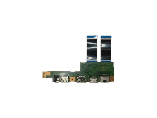 Fujitsu for LifeBook U758, USB, Audio, HDMI, DP, RJ45 Board, With Cables (PN: CP714900-Z2) - 2630549 #2