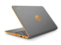 HP ChromeBook 11 G6 EE felújított használt laptop, Celeron N3350, Intel HD 500, 4GB DDR4 RAM, 16GB (eMMC) SSD, 11,6" (29,4 cm), 1366 x 768 - 1528971 thumb #3