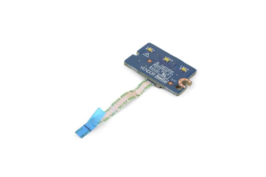 Dell for Latitude E6440, LED Indicator Board With Cable (PN: LS-9412P, NBX0001AS00) - 2630296 #2