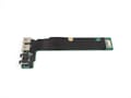 HP for EliteBook 8560p, 8570p, USB, Audio Board (PN: 01015FJ00-600-G) - 2630034 thumb #2