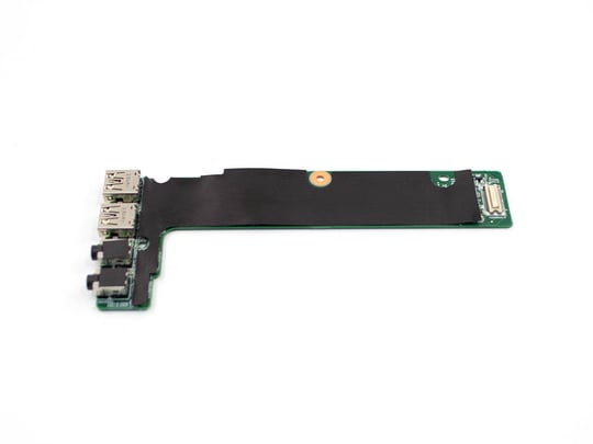 HP for EliteBook 8560p, 8570p, USB, Audio Board (PN: 01015FJ00-600-G) - 2630034 #2