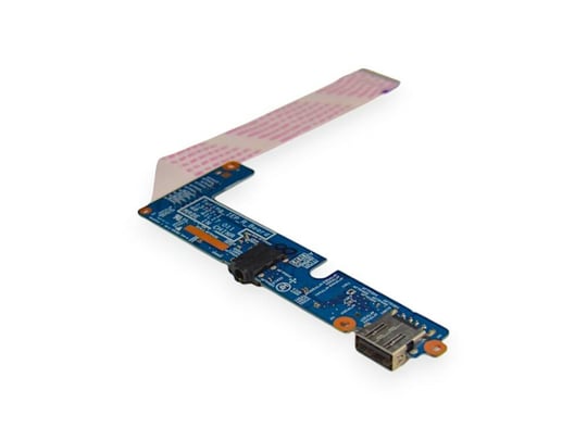 HP for Spectre 13 x2 Pro, Right IO Board With Cable (PN: 742107-001, 48.41L17.011, 50.41L23.101) - 2630269 #2