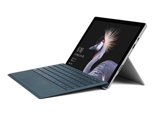 Microsoft Surface Pro 4 repasovaný notebook, Intel Core i5-6300U, HD 520, 8GB DDR3 RAM, 256GB (M.2) SSD, 12,3" (31,2 cm), 2736 × 1824, IPS - 1523750 #1