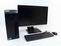 Lenovo ThinkCentre M72e T + HP Compaq LA2405WG 24" - 2070114 thumb #1