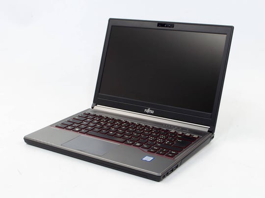 Fujitsu LifeBook E736 használt laptop, Intel Core i5-6300U, HD 520, 8GB DDR4 RAM, 480GB SSD, 13,3" (33,8 cm), 1366 x 768 - 1528725 #1