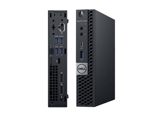 Dell OptiPlex 5060 Micro - 16011084 #2