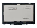 Replacement for Lenovo X1 Yoga G2, Touchscreen Digitizer Assembly With Bezel (PN: 00NY445, 01AX893) - 2110205 thumb #3