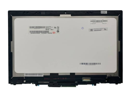 Replacement for Lenovo X1 Yoga G2, Touchscreen Digitizer Assembly With Bezel (PN: 00NY445, 01AX893) - 2110205 #4