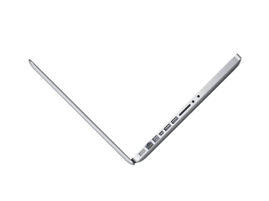 Apple MacBook Pro 15" A1286 mid 2012 (EMC 2556) felújított használt laptop, Intel Core i7-3615QM, HD 4000, 4GB DDR3 RAM, 500GB HDD, 15,4" (39,1 cm), 1680 x 1050 - 1529941 #2