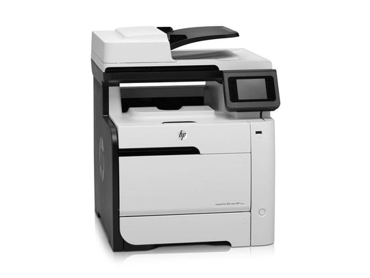 HP LaserJet Pro 300 M375nw Printer - 1660084 | furbify