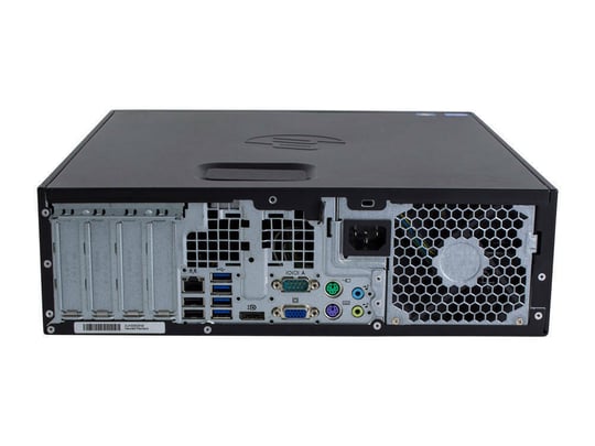 HP Compaq 6300 Pro SFF + 23" Dell Professional P2317H Monitor - 2070623 #7