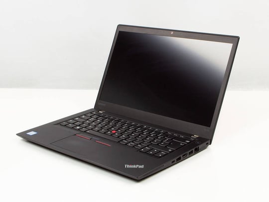 Lenovo ThinkPad T470s repasovaný notebook, Intel Core i7-7500U, HD 620, 8GB DDR4 RAM, 120GB SSD, 14,1" (35,8 cm), 1920 x 1080 (Full HD) - 1529525 #1