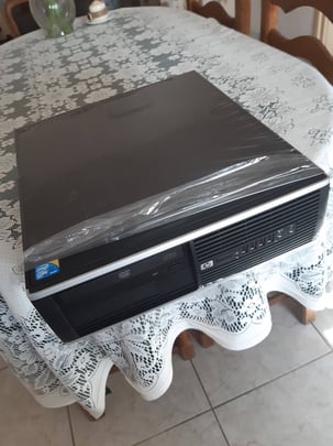 HP Compaq 8100 Elite SFF értékelés Pál #1