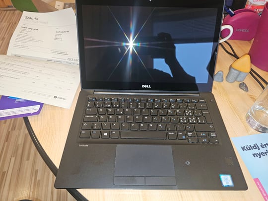 Dell Latitude E7280 értékelés Guzsal #1