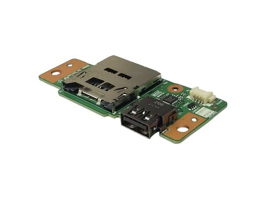Lenovo for ThinkPad P15 Gen 1, USB, Card Reader Board (PN: GP540 NS-C654, 5C50Z44696) - 2630516 #2