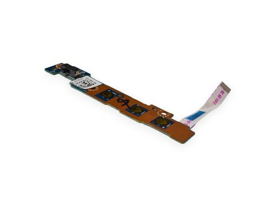 Dell for Latitude E6330, Volume Buttons, WiFi Switch Board With Cable (PN: 038T7V, LS-7743P, NBX00010K00) - 2630310 #3