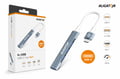 Aligator Hub USB-C   4x USB - 2000018 thumb #1