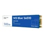 Western Digital Blue SA510 500GB SSD M.2 SATA - 1850348 thumb #2